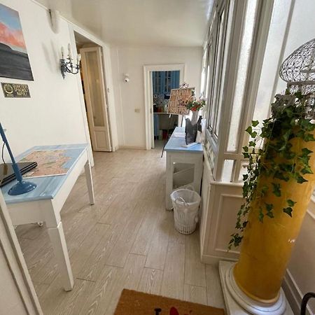 Apartamento Casa Ra Bella Mbriana Nápoles Exterior foto