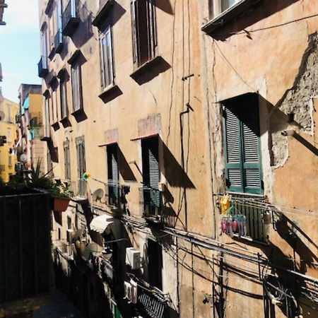 Apartamento Casa Ra Bella Mbriana Nápoles Exterior foto