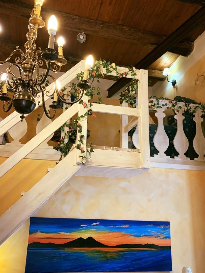 Apartamento Casa Ra Bella Mbriana Nápoles Exterior foto