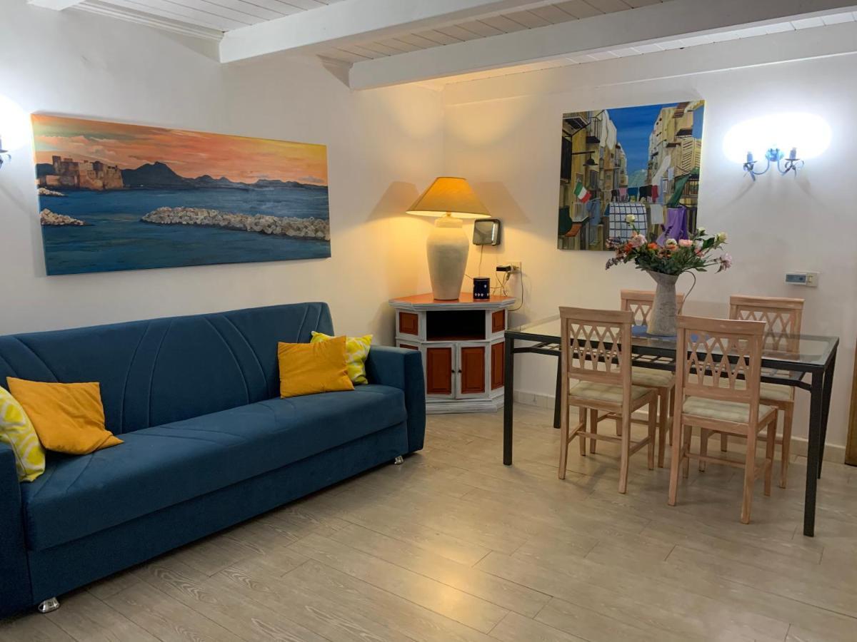 Apartamento Casa Ra Bella Mbriana Nápoles Exterior foto