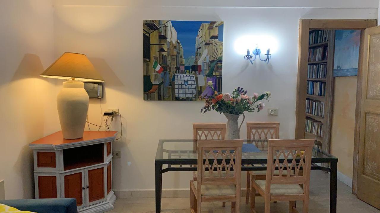 Apartamento Casa Ra Bella Mbriana Nápoles Exterior foto