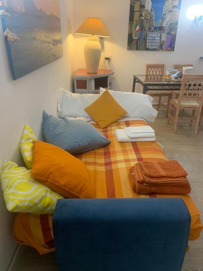 Apartamento Casa Ra Bella Mbriana Nápoles Exterior foto