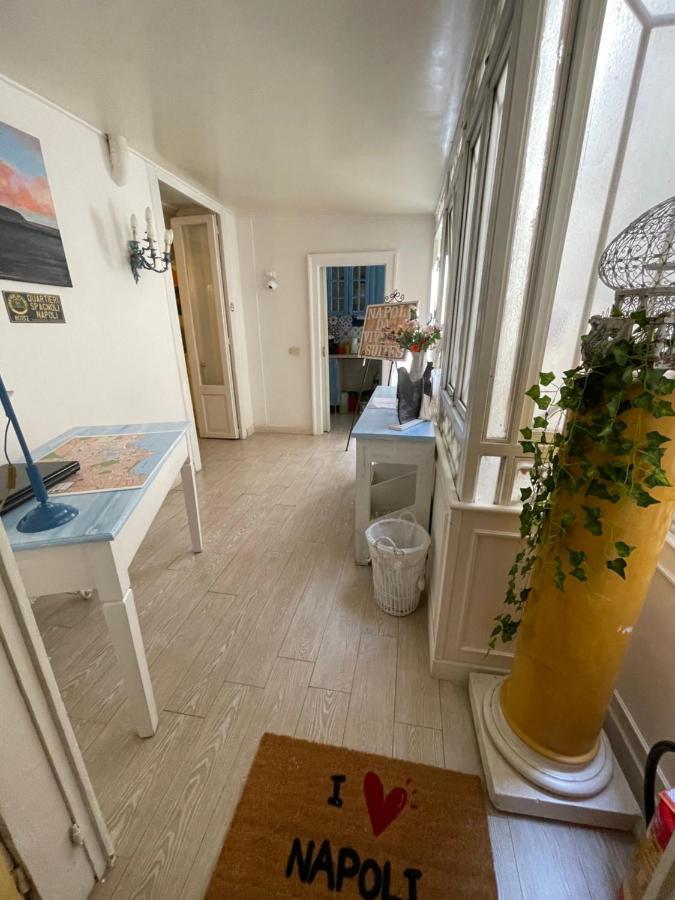 Apartamento Casa Ra Bella Mbriana Nápoles Exterior foto