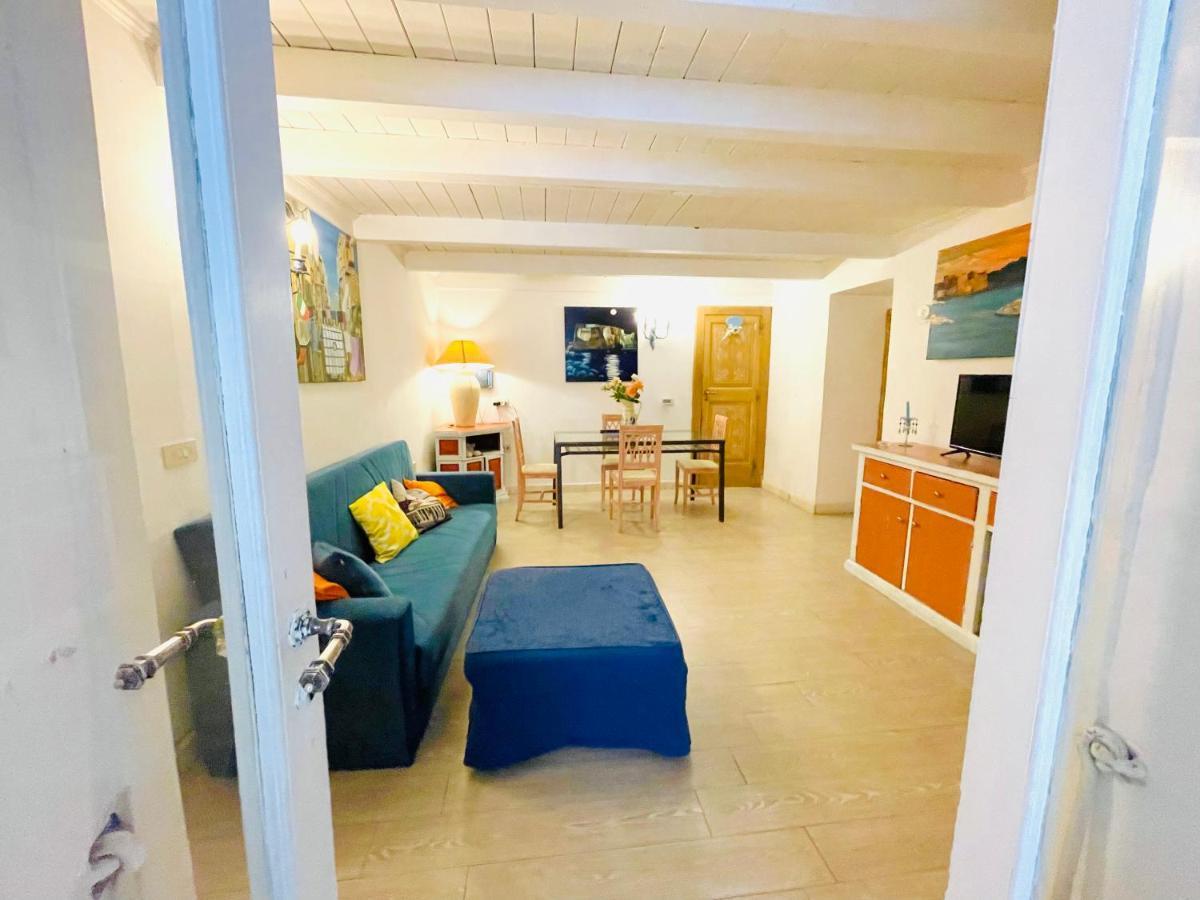 Apartamento Casa Ra Bella Mbriana Nápoles Exterior foto