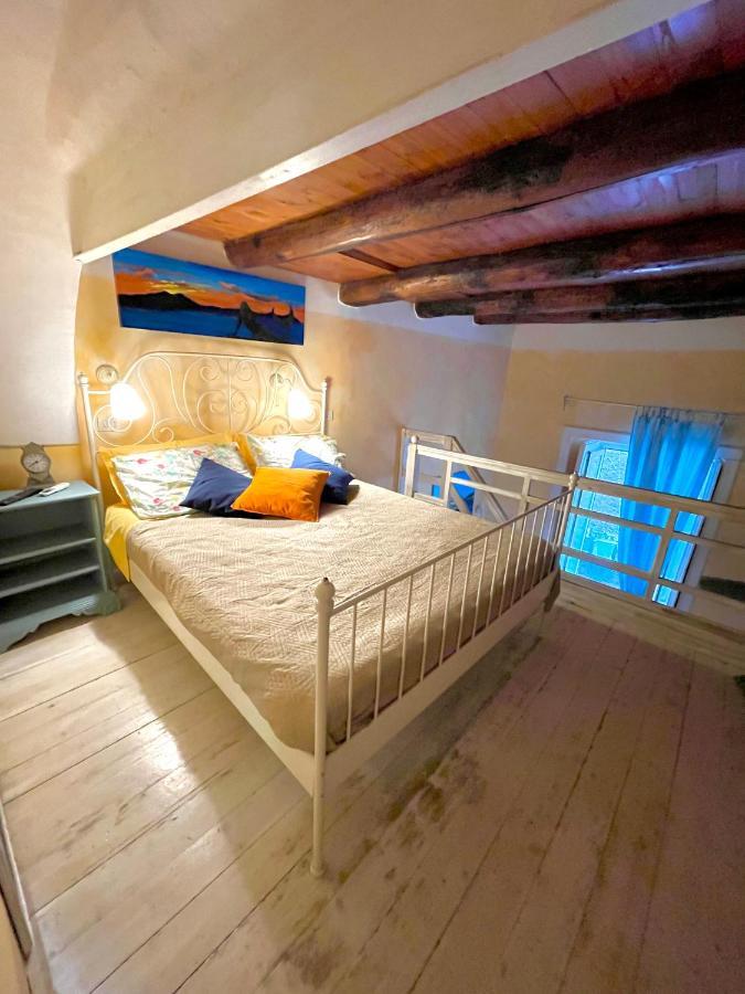 Apartamento Casa Ra Bella Mbriana Nápoles Exterior foto