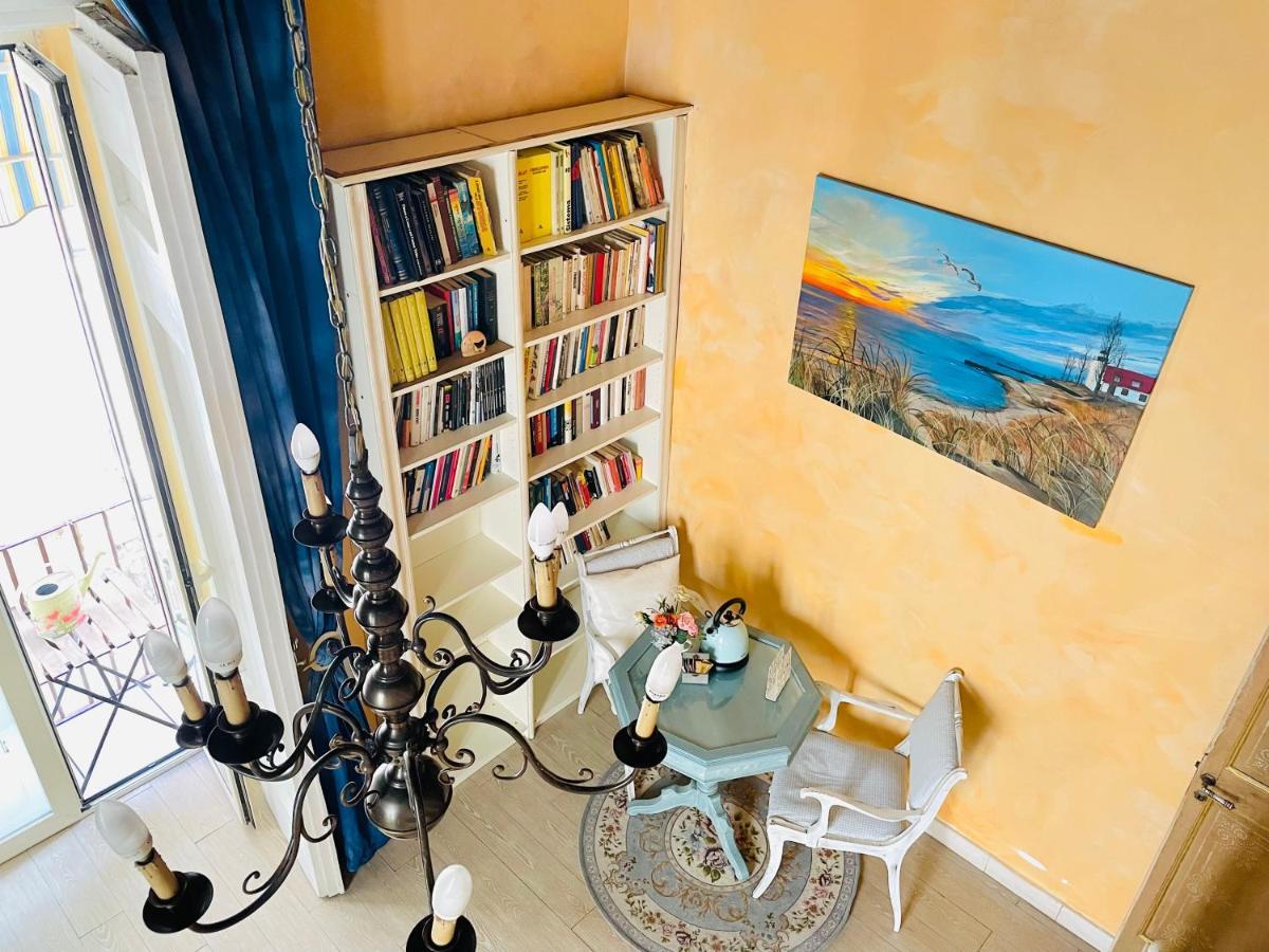 Apartamento Casa Ra Bella Mbriana Nápoles Exterior foto