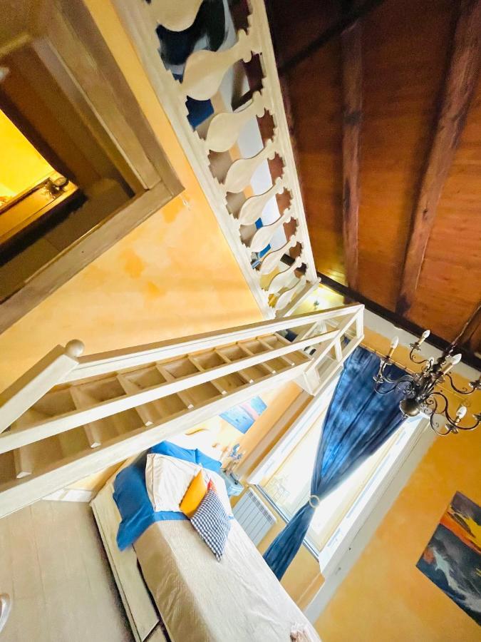 Apartamento Casa Ra Bella Mbriana Nápoles Exterior foto