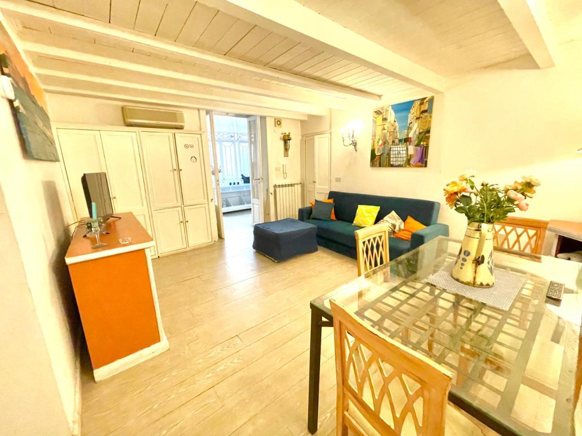 Apartamento Casa Ra Bella Mbriana Nápoles Exterior foto