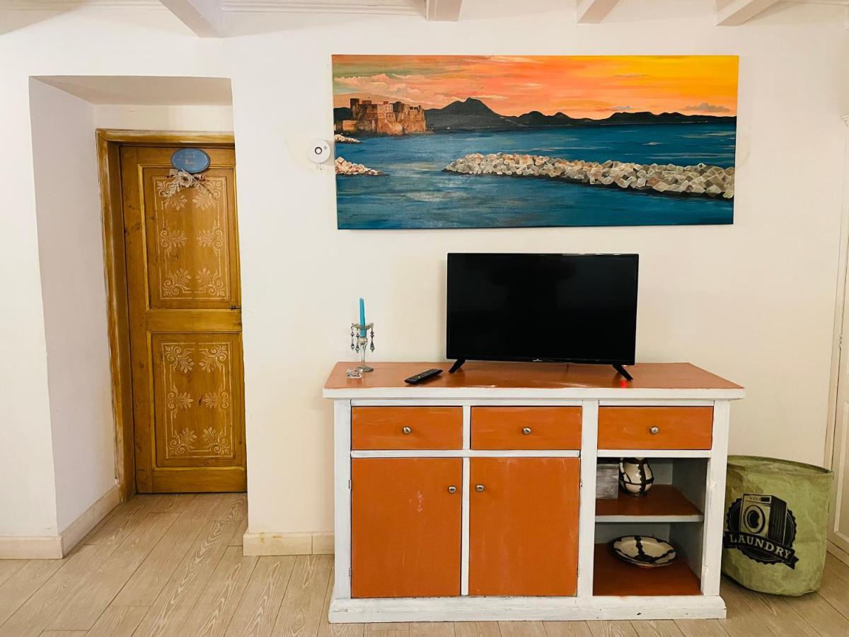 Apartamento Casa Ra Bella Mbriana Nápoles Exterior foto