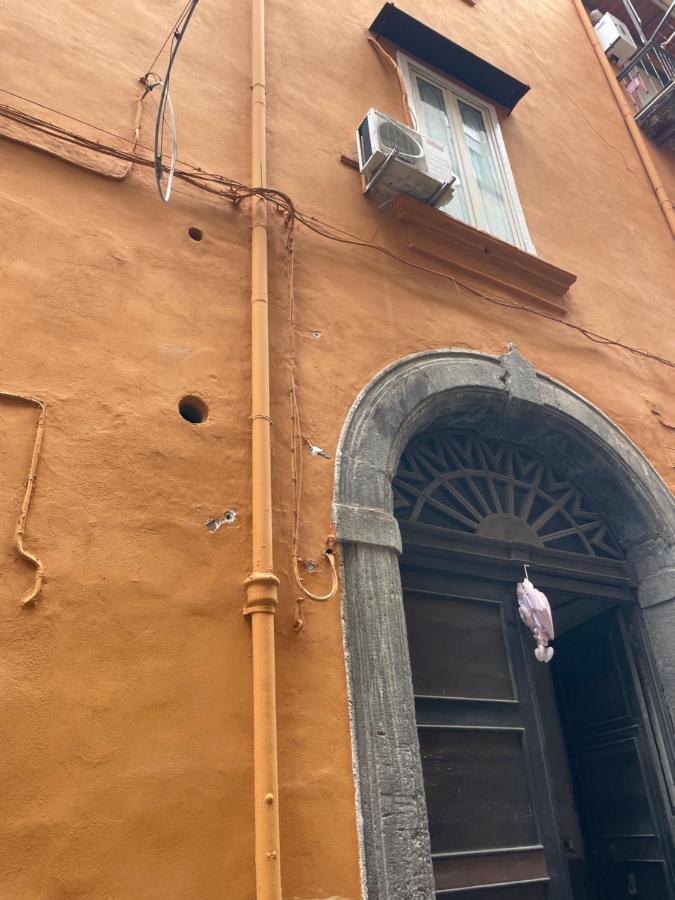 Apartamento Casa Ra Bella Mbriana Nápoles Exterior foto