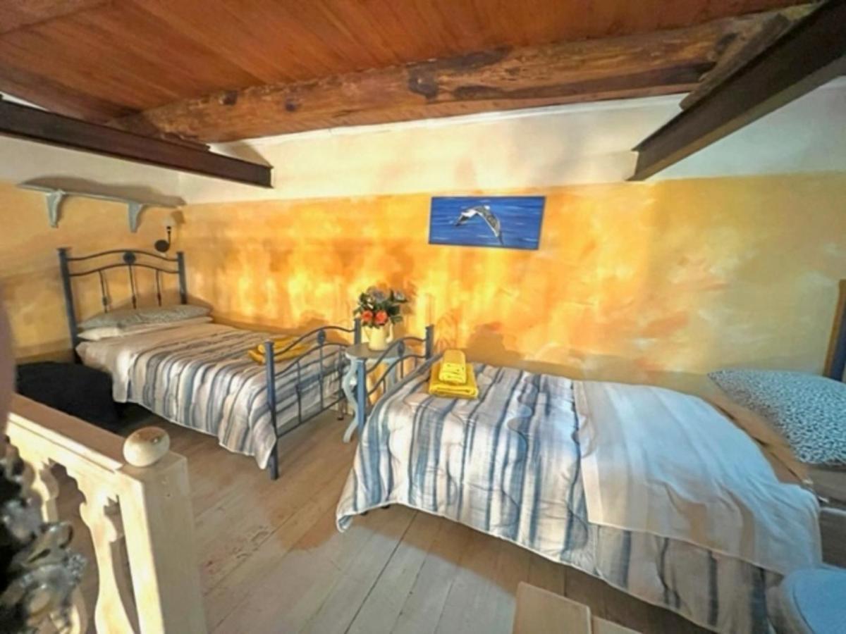 Apartamento Casa Ra Bella Mbriana Nápoles Exterior foto