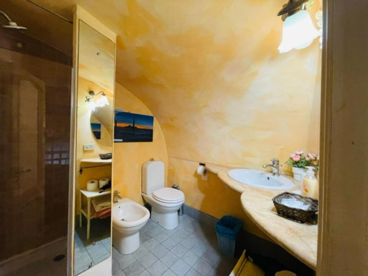 Apartamento Casa Ra Bella Mbriana Nápoles Exterior foto