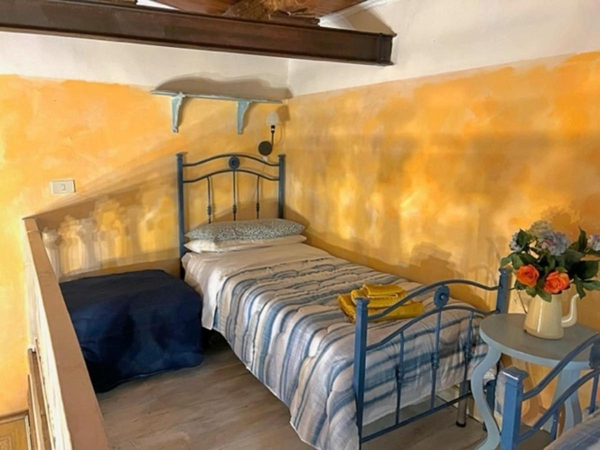 Apartamento Casa Ra Bella Mbriana Nápoles Exterior foto