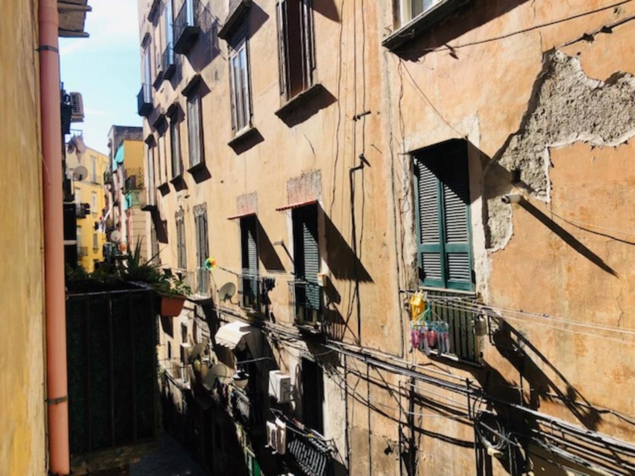 Apartamento Casa Ra Bella Mbriana Nápoles Exterior foto